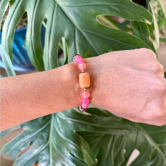 Balance & Vitality bracelet (one) - Picture 3 of 6